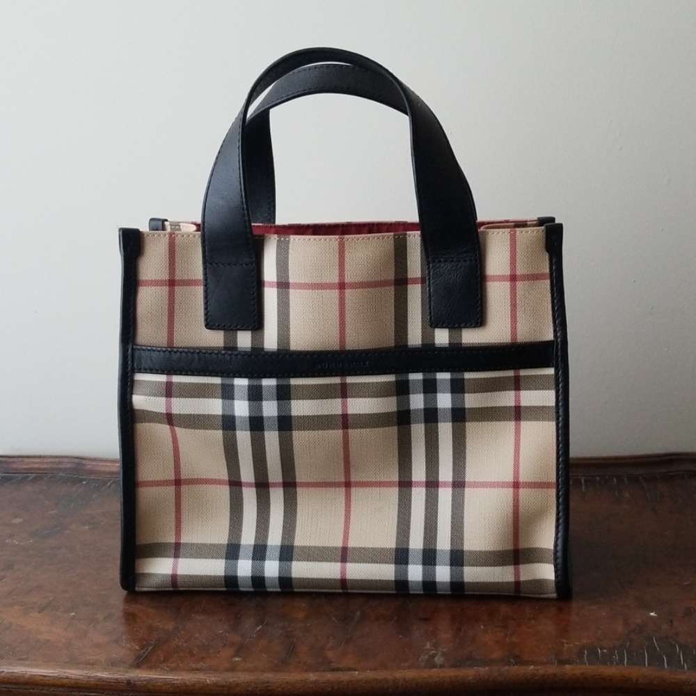 Burberry handbag